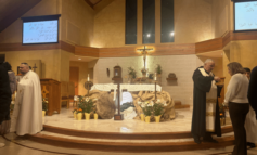 الجالية‭ ‬المارونية‭ ‬تُحيي‭ ‬عيد‭ ‬الفصح‭ ‬المجيد‭ ‬في‭ ‬ليفونيا‭: ‬رسالة‭ ‬وحدة‭ ‬وتعايش